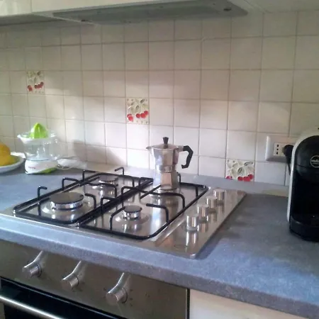 Casa La Rosa Bianca Apartment *