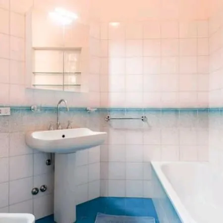 Apartmán Casa La Rosa Bianca
